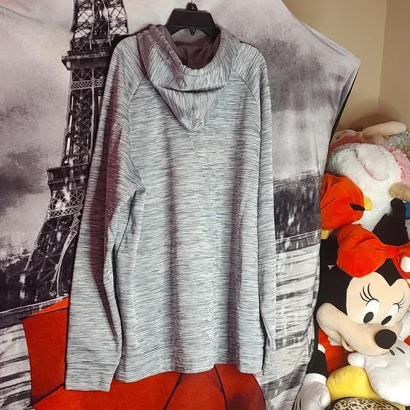 Gray Hiodie - Picture 6 of 8